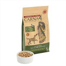Carna4 Quick Baked Air Dried Grain Free Duck Formula Dry Dog Food Papapetshop Com