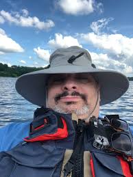 I foolishly broke my kayak back rest. I hoe the replacement will be good.