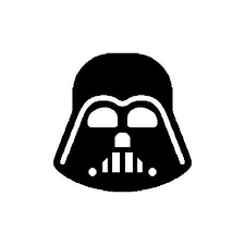 Patron Livre Plie Sur Mesure Dark Vador Shop Faitmain Silhouettes Star Wars T Shirt Star Wars Dark Vador Dessin