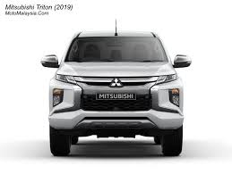 Only 120 units will be made available nationwide and they are all finished in white diamond. Mitsubishi Triton 2019 Price In Malaysia From Rm100 200 Motomalaysia