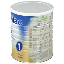 Novalac S 1er âge 800g