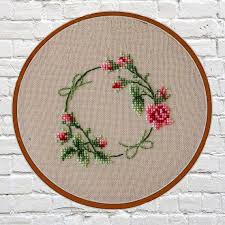 If you would like to view more embroidery patterns please search on our embroidery designs page. Printable Floral Heart Embroidery Pattern Novocom Top
