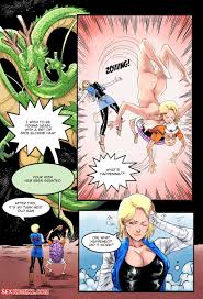 Titan Swap- By TSFSingularity Adult Comics