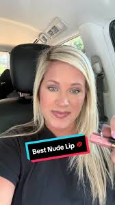 The BEST nude lip combo! Stays