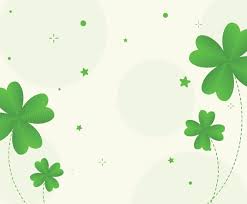 This track is perfect for st patrick's day (aka paddy's day or patty's day) festivals, parades and other festivities. Beautiful Clovers St Patrick S Day Background Vector Art Graphics Freevector Com