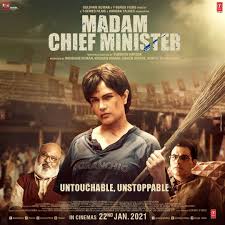 Check out january 2021 action movies and get ratings, reviews, trailers and clips for new and popular movies. Poster Of Upcoming Bollywood Film Madam Chief Minister Stirs Debate On Casteism