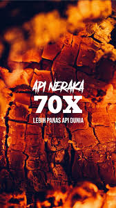  Api Neraka Neraka Agama Kutipan Buku