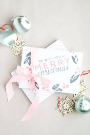 Ready to personalize with your photo and message. Free Printable Christmas Gift Wrap You Ll Love Diy Candy