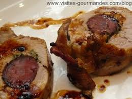Filet Mignon Et Figatelli Un Mariage Qui A Bien Fonctionne Sur Cette Recette Rapide A Preparer Nous Nous Sommes Re Filet Mignon Figatelli Recette Filet Mignon