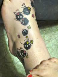Pin By ħῒƿᵽȋɇƙiȵɀ On C Est Moi Tattoos Spirited Away Tattoo Gaming Tattoo