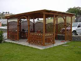 Il gazebo imperiale di casa campa è un maestoso spazio nell'eden , volto ad arredare i più importanti giardini conferendone valore e prestigio. Gazebo Da Giardino Differenze Dal Pergolato E Titolo Abilitativo Necessario Ediltecnico
