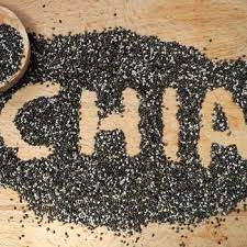 A 1/4 cup of chia seeds provides 14 grams of fiber and 15% of daily calcium and iron requirements. Cara Makan Chia Seed Untuk Kurus Sihat Dennis Zill