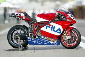 999 racing ドゥカティ
