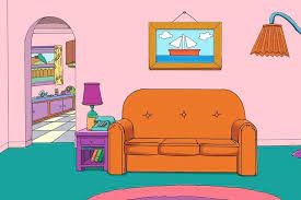 The Best Zoom Backgrounds For Every Type Of Video Call Cartoon Background Legendary Pictures Fun