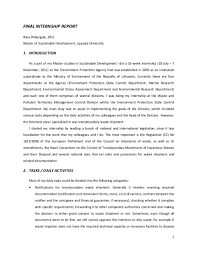 There are several reasons underlying the choice. Internship Report Topics On Accounting
