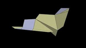 Hojas de papel (puedes utilizar cartulina para que alcance ahora debes doblar toda la hoja a la mitad, asegurándote de hacer las marcas. Como Hacer Aviones De Papel Facil Y Explicados Paso A Paso Manualidades