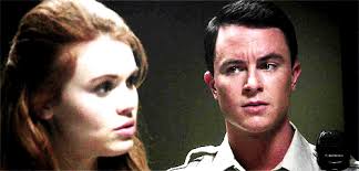 Lydia martin jordan parrish GIF