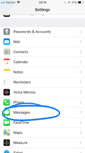 This wikihow teaches you how force a text message to send as an imessage on an iphone or ipad. How To Change Color Of My Outgoing Text T Apple Community