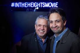 In the heights supporting cast of characters. Lin Manuel Miranda And The Cast Of In The Heights Celebrate The Film S Launch Whatsonstage