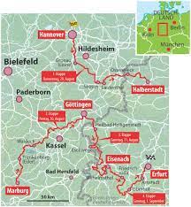 A virtual tour is a panoramic view or video simulation of an existing place that can be view. Alles Rund Um Die Deutschland Tour 2019