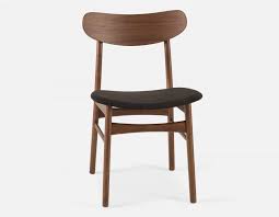 Houston Dining Chair Charcoal Dining Chairs Houston Dining Orange Dining Chairs