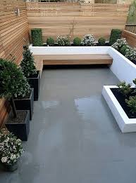 20 Beautiful Small Terrace Gardening Ideas You Can Copy Small Garden Landscape Design Small Garden Landscape Small Backyard Gardens