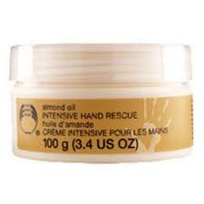 The Body Shop Almond Oil Intensive Hand Rescue Reviews Almond Oil Uses The Body Shop Almond Oil