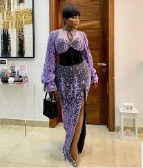 Omolara the tradconcierge on instagram: Latest Aso Ebi Styles 2020 For Ladies Dezango