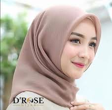 D'rose hijab lahad datu