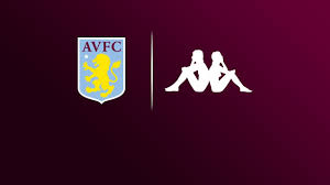 Aston villa's kit was produced by local manufacturers until 1974, when umbro became the first kit supplier to have their logo on a villa shirt. Aston Villa Announce Partnership With Kappa Soccerbible