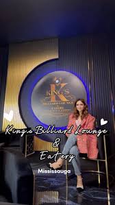 Kings Billiard Lounge & Eatery