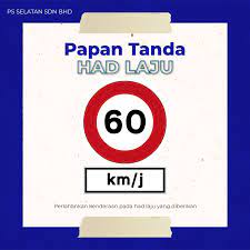 Begitu juga jika turun dari bas, pastikan bas beredar dengan sepenuhnya sebelum melintas jalan. Jom Kenali Papan Tanda Di Jalan Apa Ps Safety Solutions Facebook