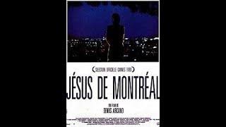 Jésus de Montréal (Jesus of Montreal) - National Canadian Film Day