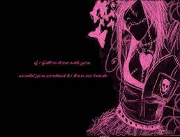 Emo Girl Wallpaper Emo Wallpaper Girls In Love