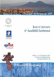 Book of abstracts 5th EuroSEAS Conference