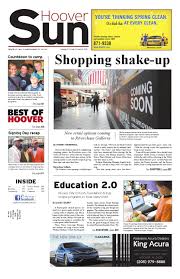 Apartment rent prices and reviews. Hoover Sun March 2015 By Starnes Media Issuu