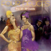 Murder at the Four Dueces