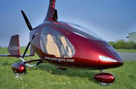 Autogiro (av grekiska autos, själv, och gyros, krets) 1, även autogyro och gyrokopter, är en luftfarkost som ser ut som en helikopter men fungerar mer som ett vanligt flygplan.konstruktionen blev utkonkurrerad av helikoptern som är en senare konstruktion, men används idag bland annat vid nöjesflygningar och flygbesprutning 2.vissa polismyndigheter har också försöksvis provat. Tragschrauber Gyrokopter Autogyro Ausgezeichnet Mit 2011 Top 100 Award Innovativste Mittelstandler Deutschland Pumpen Peters