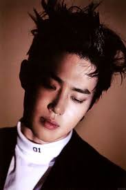 Hourly Exo On Twitter Exo Exact Suho Exo Exo Monster