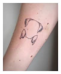 15 Amazing Tattoos For Pet Parents Animal Tattoos Tattoos Dog Tattoos