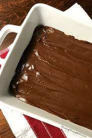 9x13 Pan Of No Bake Peanut Butter Bars Covered In Melted Chocolate In 2020 Peanut Butter Chocolate Bars Peanut Butter Bars Peanut Butter Recipes