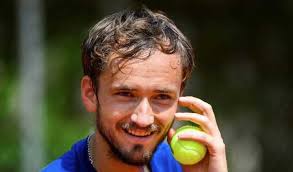 Russian tennis star keen for clay play before Paris