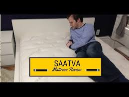 $200 off select saatva classic mattresses + free shipping. Saatva Mattress Review And Complaints Youtube