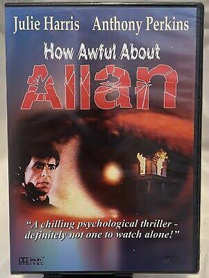 How Awful About Allan [DVD, 625282805190] A Chilling Psychological Thriller  625282805190| eBay