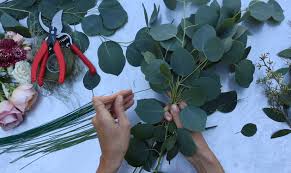 How To Make A Greenery Table Runner With Mini Flower Bouquets Putting together the décor of your house is one of the major steps in making it a home.