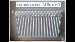 Bu evin petekleri ve kombisi yeni. Kalorifer Petegi Ortusu Youtube