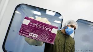 The approval status of veklury varies worldwide. Coronavirus Wealthy Nations Compete For Remdesivir Supplies World Breaking News And Perspectives From Around The Globe Dw 02 07 2020