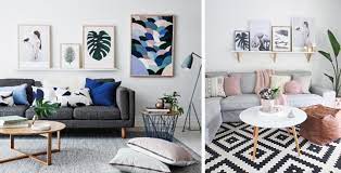 Ide kreatif hiasan dinding hiasan dinding ruang tamu buatan sendiri. 10 Cara Hias Rumah Gaya Scandinavian Dengan Mudah Cepat Dan Jimat Sesuai Untuk Bajet Yang Rendah