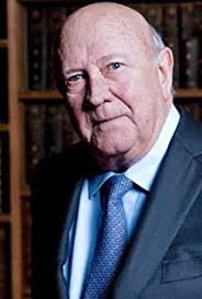 Mr de klerk will start. F W De Klerk Imdb