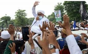 Kasus rizieq tersebut sempat membuat heboh. Kasus Kerumunan Polisi Tetapkan Rizieq Shihab Sebagai Tersangka Kabar24 Bisnis Com
